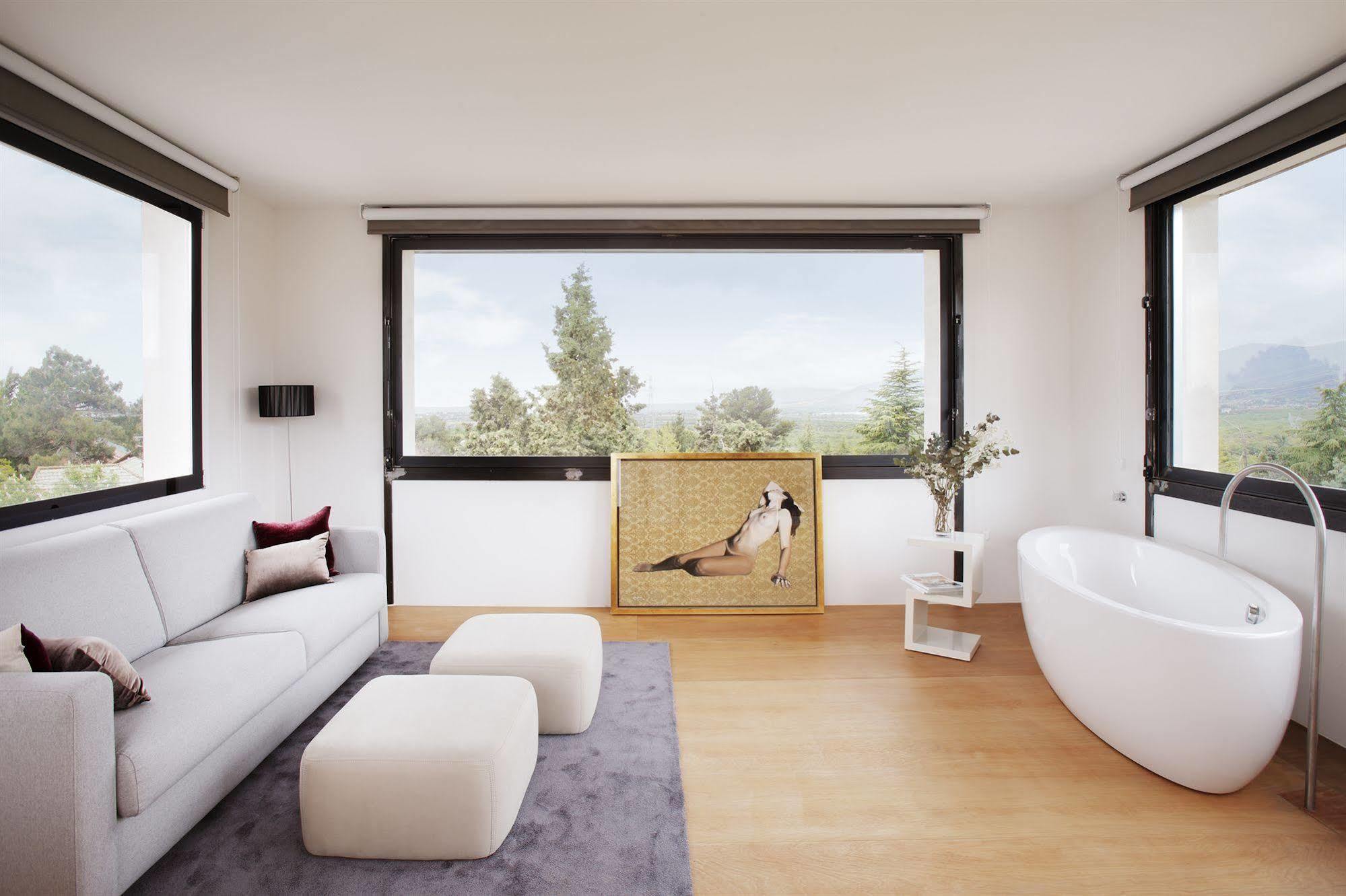 Box Art Hotel - La Torre Collado Mediano Exterior foto